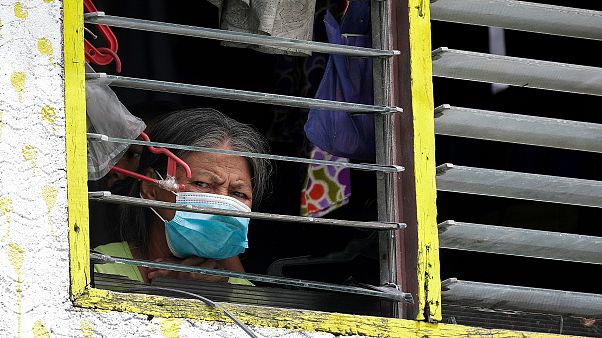 Filipinler'de sosyal medya takibine tepki / Arşiv Filipinler'de sosyal medya takibine tepki / Arşiv