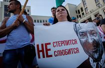 633 manifestants arrêtés au Bélarus : l'opposante Kolesnikova en ferait partie, Minsk dément