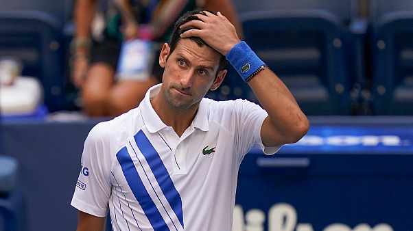 Novak Djokovic Novak Djokovic