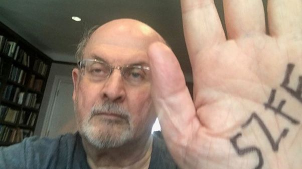 Salman Rushdie Salman Rushdie