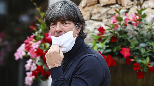 Deutschland-Trainer Joachim Löw Deutschland-Trainer Joachim Löw