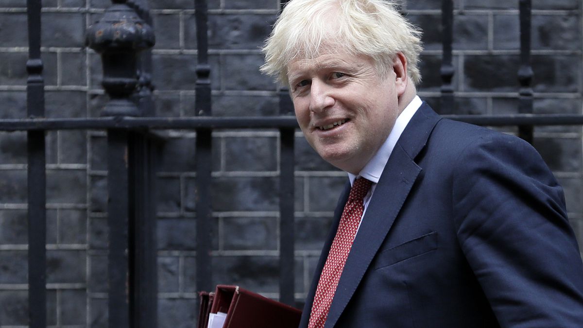 Johnson busca aprobar una polémica ley que modifica el acuerdo del Brexit