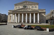 El Teatro Bolshói de Moscú reabre sus puertas