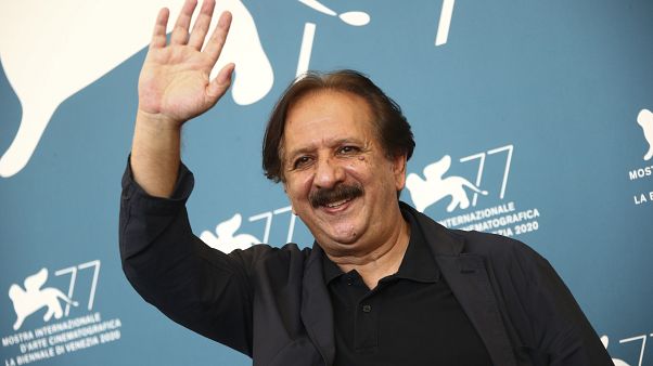 مجید مجیدی در جشنوارهٔ ۲۰۲۰ ونیز مجید مجیدی در جشنوارهٔ ۲۰۲۰ ونیز
