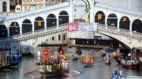 Regata Storica Regata Storica