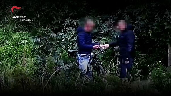Carabinieri Reggio Calabria Carabinieri Reggio Calabria