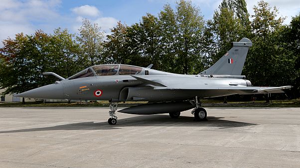 Fransız Dassault Rafale savaş uçağı Fransız Dassault Rafale savaş uçağı