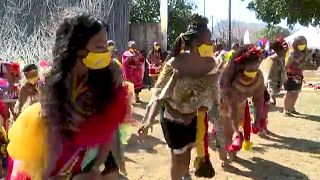 Afrique du Sud : La danse des roseaux est fortement réduite cette année