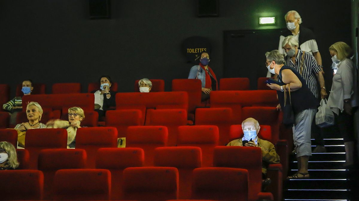 Kino in Frankreich