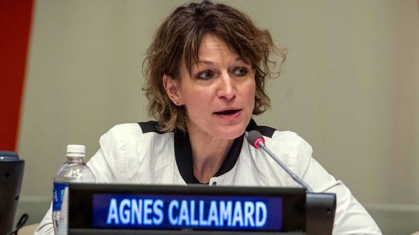 Agnes Calamard Agnes Calamard