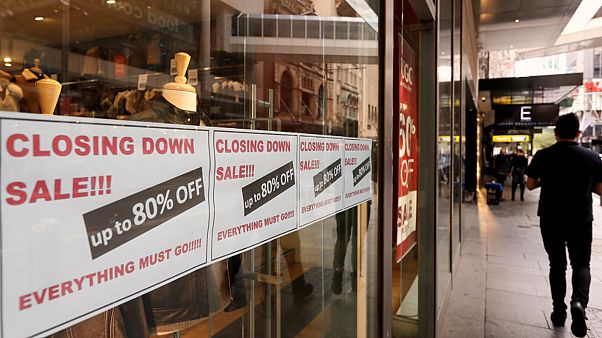 ملصقات عن تنزيلات بنسبة 80% قبل الإغلاق ملصقات عن تنزيلات بنسبة 80% قبل الإغلاق