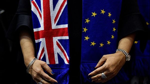 AB'den İngiltere'ye Brexit anlaşmasına uyulması çağrısı AB'den İngiltere'ye Brexit anlaşmasına uyulması çağrısı