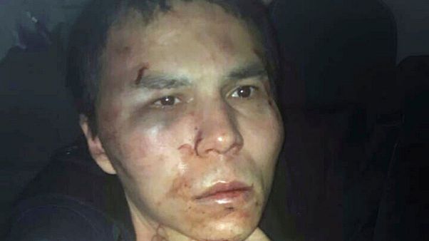 عامل حمله مسلحانه در استانبول عامل حمله مسلحانه در استانبول