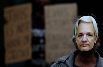 WikiLeaks'in kurucusu Julian Assange'ın ABD'ye iadesi ile ilgili dava İngiltere'de başladı