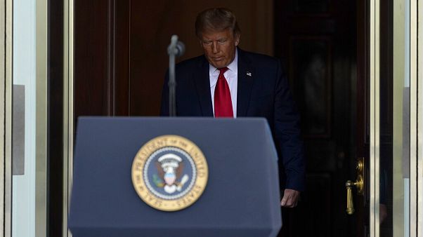 ABD Başkanı Donald Trump ABD Başkanı Donald Trump