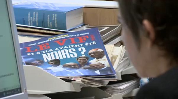 How one magazine's attempt to highlight a lack of diversity exposed Europe's 'blackface' problem How one magazine's attempt to highlight a lack of diversity exposed Europe's 'blackface' problem