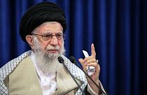 علی خامنه‌ای، رهبر ایران
