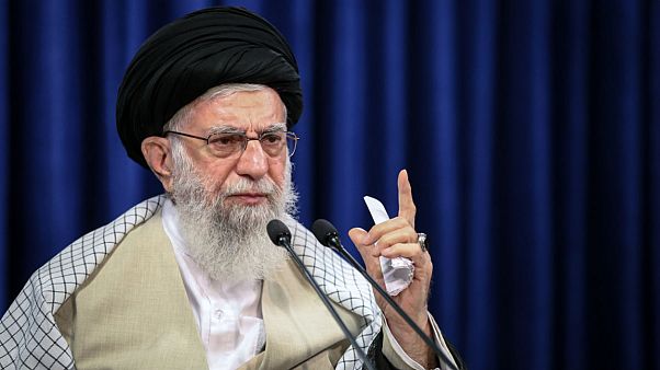 علی خامنهای، رهبر ایران علی خامنهای، رهبر ایران