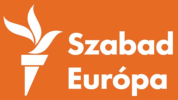 A Szabad Európa logója A Szabad Európa logója