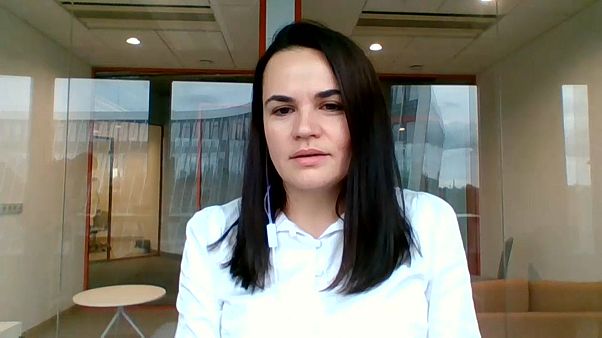 Светлана Тихановская Светлана Тихановская