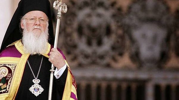 Οικουμενικός Πατριάρχης Βαρθολομαίος Οικουμενικός Πατριάρχης Βαρθολομαίος