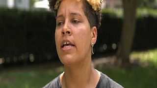 Black American Spoken Word Artist Genesis Be Says #BLM