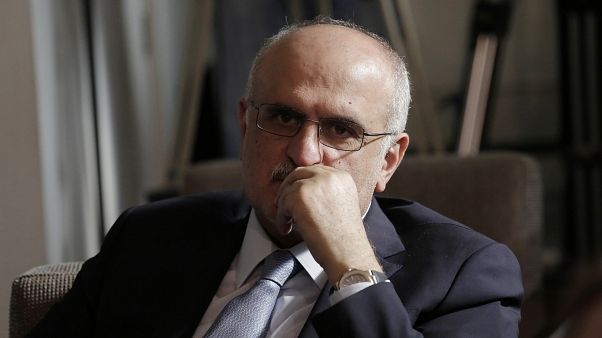 علي حسن خليل، وزير المالية اللبناني علي حسن خليل، وزير المالية اللبناني