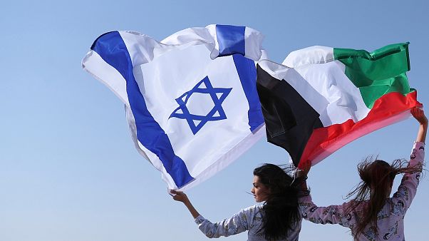 İsrail ile BAE arasında anlaşma Beyaz Saray'da imzalanacak İsrail ile BAE arasında anlaşma Beyaz Saray'da imzalanacak