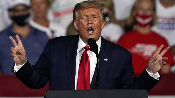 الرئيس الأمريكي دونالد ترامب الرئيس الأمريكي دونالد ترامب