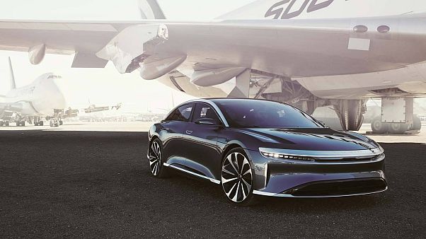 Lucid Air Lucid Air