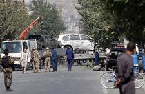 В Кабуле совершено покушение на вице-президента Афганистана