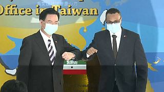 Somaliland deepens ties with Taiwan