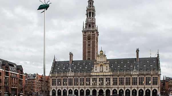 Leuven Üniversitesi Leuven Üniversitesi