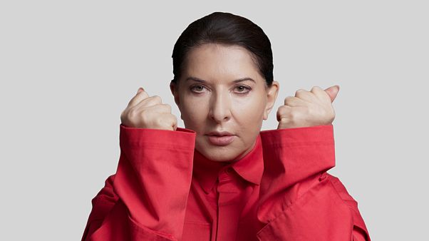 Marina Abramović Marina Abramović