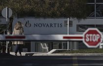 Bureaux de Novartis, Grèce.