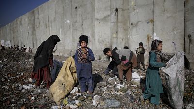 Afghanistan: 4 Mio. Menschen akut von Hungersnot bedroht