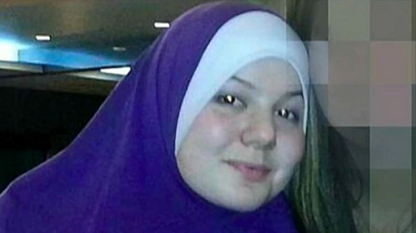 Zehra Doğan'ın bir fotoğrafı Zehra Doğan'ın bir fotoğrafı