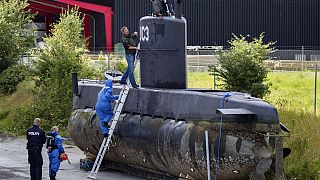 Das U-Boot des Grauens (ARCHIV)
