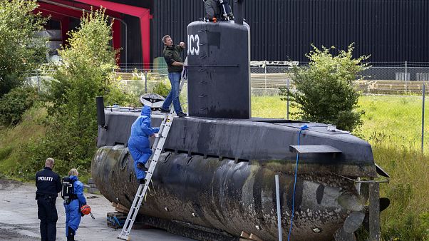 Das U-Boot des Grauens (ARCHIV) Das U-Boot des Grauens (ARCHIV)