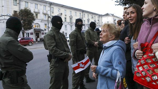 Sorra viszik el a belarusz ellenzék vezetőit Sorra viszik el a belarusz ellenzék vezetőit