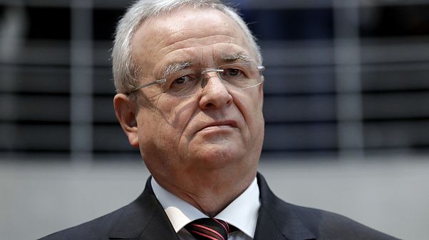 Martin Winterkorn im Januar 2017 vor dem VW-Bundestagsuntersuchungsausschuss Martin Winterkorn im Januar 2017 vor dem VW-Bundestagsuntersuchungsausschuss