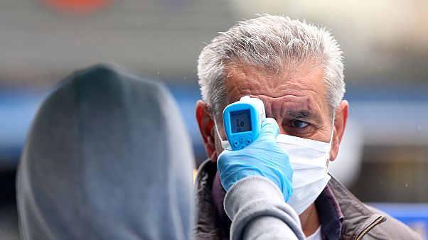 Türkiye'de Covid-19 salgınında son durum Türkiye'de Covid-19 salgınında son durum