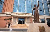 Palácio da Justiça de Luanda
