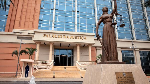 Palácio da Justiça de Luanda Palácio da Justiça de Luanda