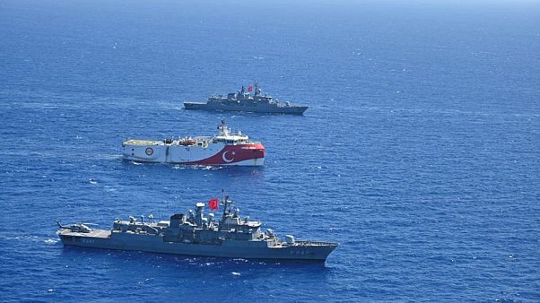 Oruç Reis Gemisi Oruç Reis Gemisi