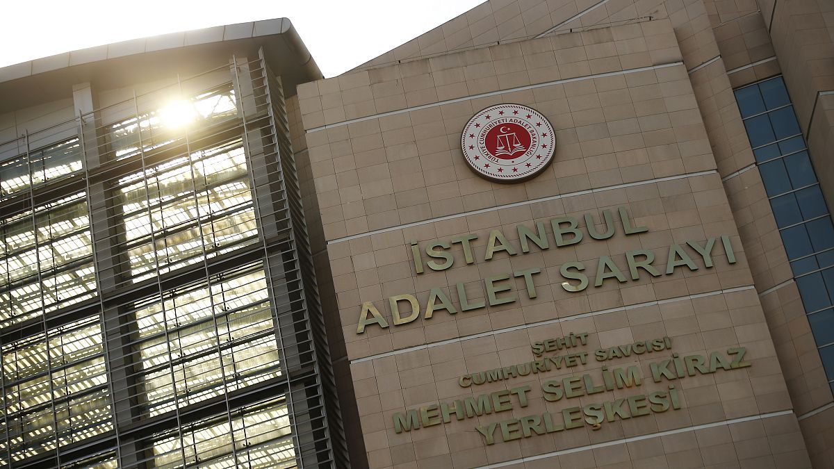 ساختمان دادگستری استانبول