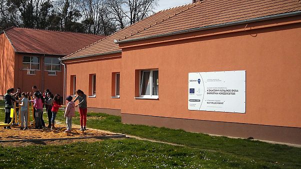 Iskola energetikai korszerűsítése Iskola energetikai korszerűsítése