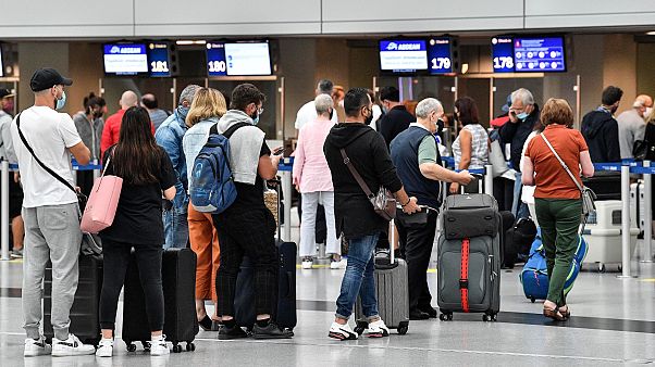 Almanya Türkiye'ye seyahat uyarısı eylül sonuna kadar uzattı Almanya Türkiye'ye seyahat uyarısı eylül sonuna kadar uzattı