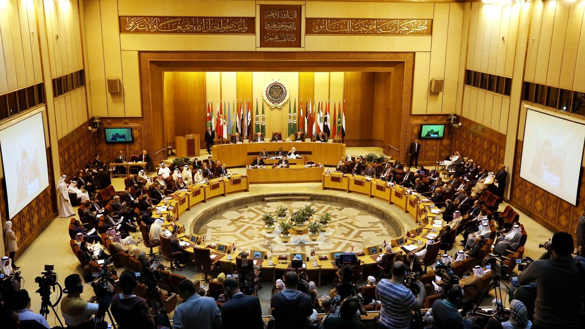 Arap Ligi toplantısı