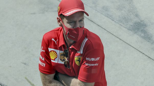 Sebastian Vettel Sebastian Vettel